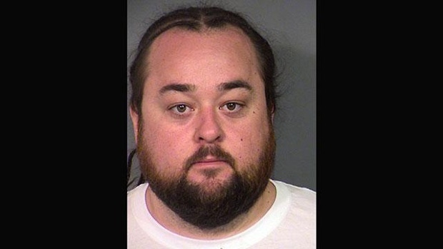 039;Chumlee&#039 Austin Lee Russell of 'Pawn Stars&#039