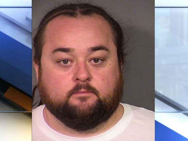 Austin Lee Russell aka'Chumlee
      
               KTNV