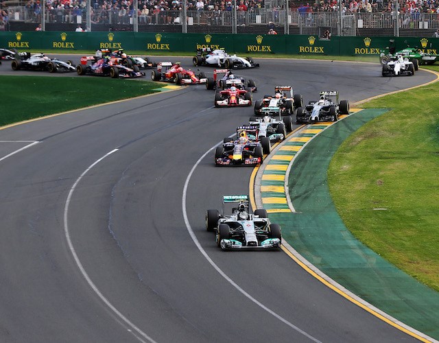 Formula 1 slams new qualifying format