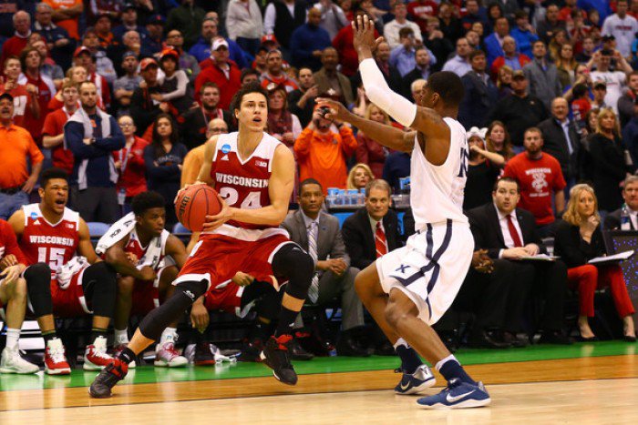 2016 NCAA Tournament Sweet 16 Preview No. 7 Wisconsin vs No. 6 Notre Dame