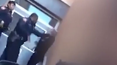 2 Baltimore Schools Officers Charged After Video Probe