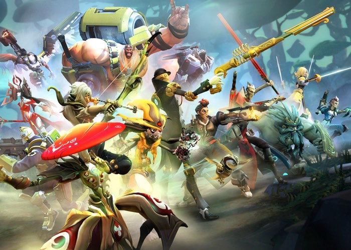 Battleborn Open Beta Dates