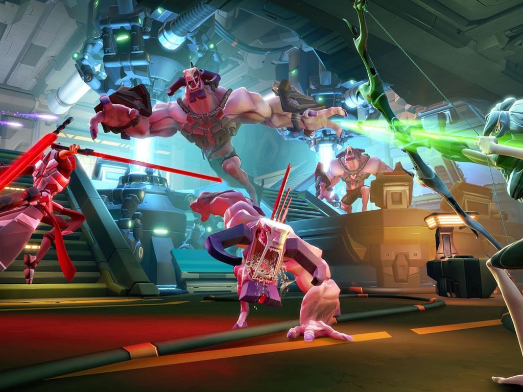 'Battleborn' Has Gone Gold, Gearbox Reveals Free And Paid DLC Plans For The Game After Release