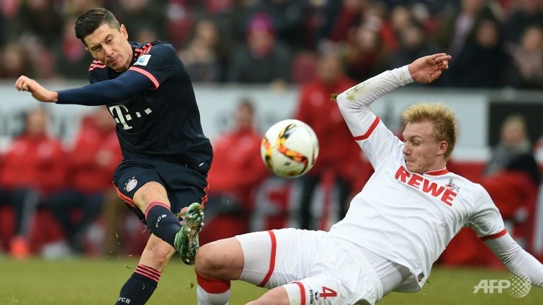 Transfer News: Man Utd plans for Lewandowski ruined, City mega swoop, Klopp to sell stars