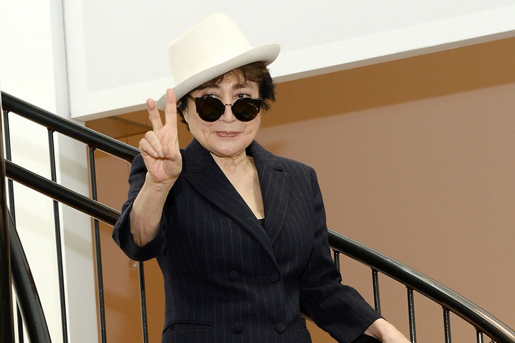 Yoko Ono