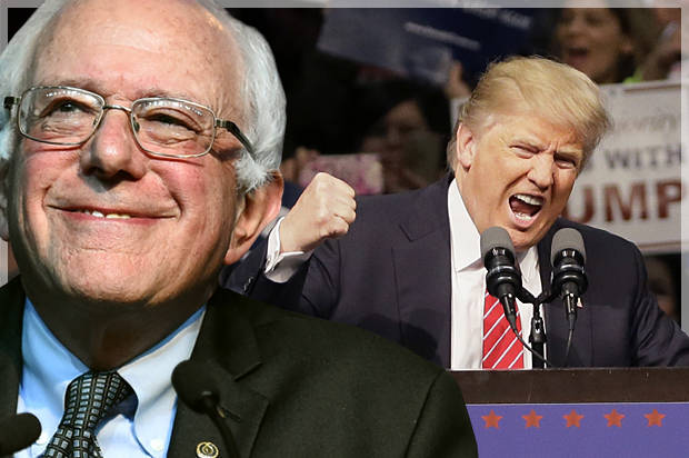 Why the Sanders campaign may be cheering for a Trump win Top strategist predicts Democratic turnout'could exponentially increase