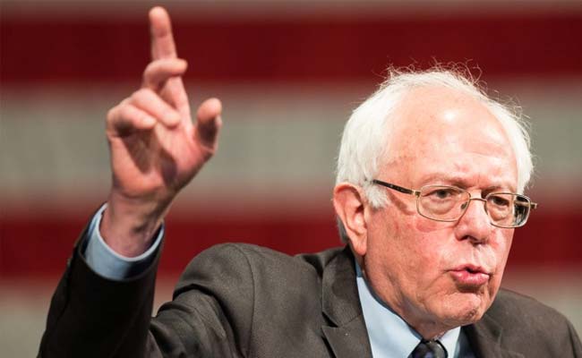 Bernie Sanders Beats Hillary Clinton In Washington Democratic Caucuses