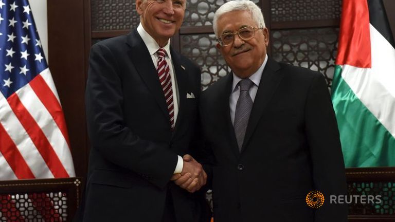 Joe Biden Is Mad That Palestinian Party Glorified Israel Stabbing