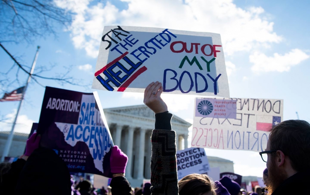 Supreme Court Takes Up Texas Abortion Case