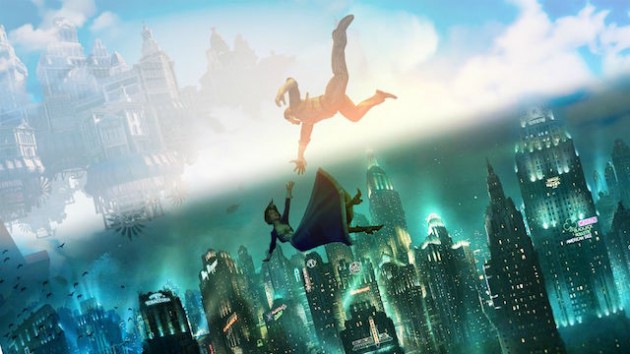 Bioshock: The Collection Box Art Surfaces