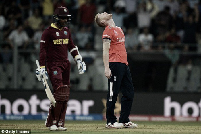 World T20 England blown away by Gayle in their opener