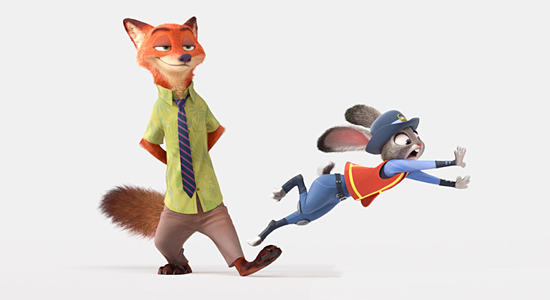 'Zootopia' roars to box office domination with $73.7M