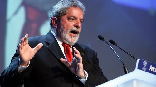 147;When a poor man steals he ends in jail when a rich man steals he is named minister&#148, the phrase belongs to Lula da Silva when he was leading the opposition