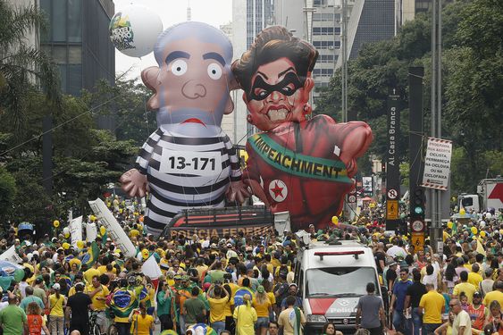 Brazil Supreme Court accepts plea deal for cooperation in corruption scandal