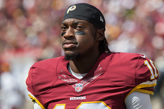 Robert Griffin III