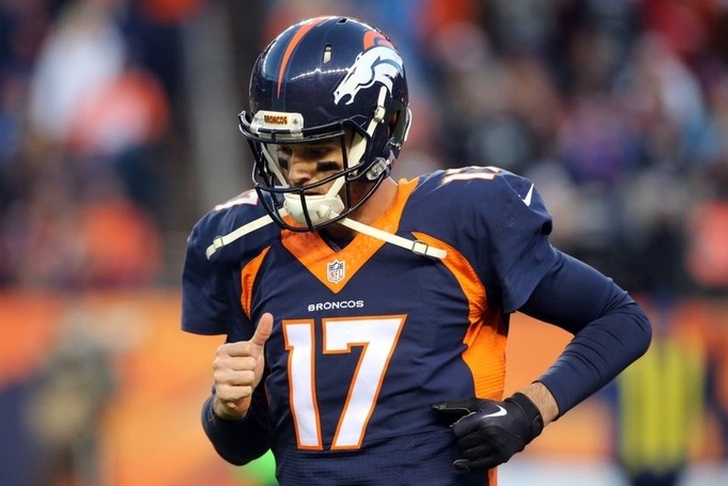 Video: Brock Osweiler attacked outside pizza shop, refuses to fight back