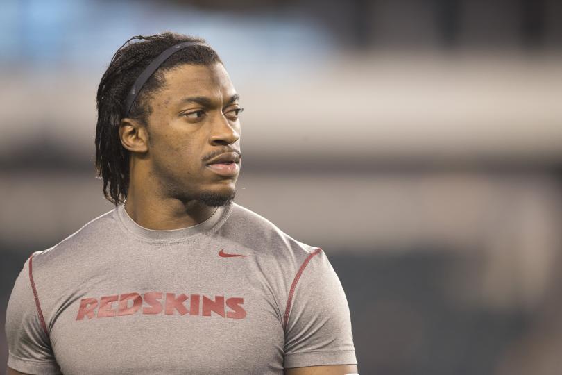 Robert Griffin III Browns