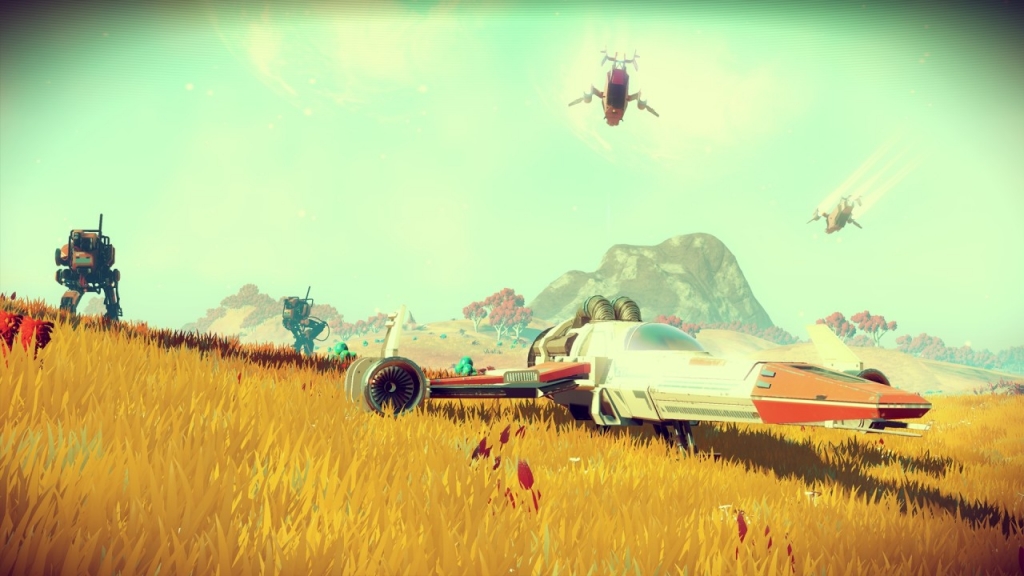 No Man's Sky will be a full priced title, according to removed Sony listing