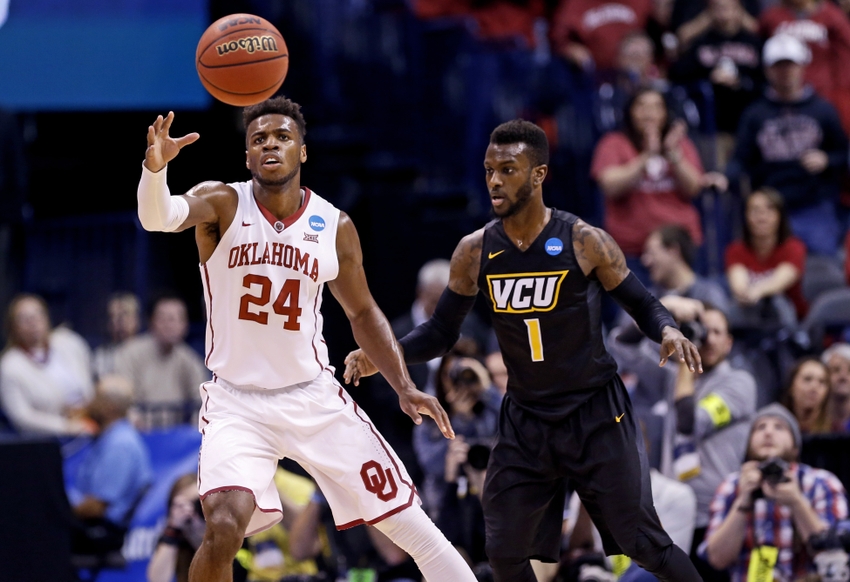 : Oklahoma vs VCU Sunday NCAAB