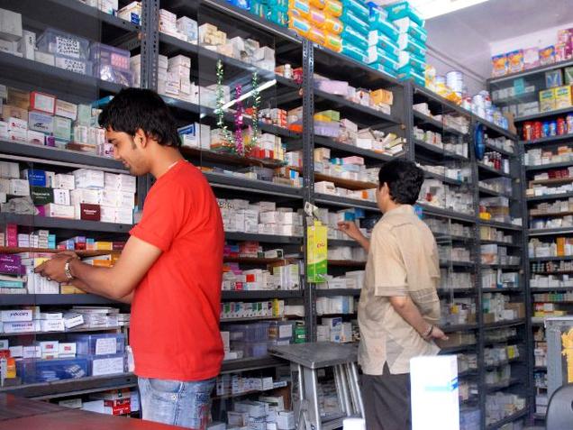 For the better availability of generic medicines in the country the government has decided to open 3,000 new drug stores. File