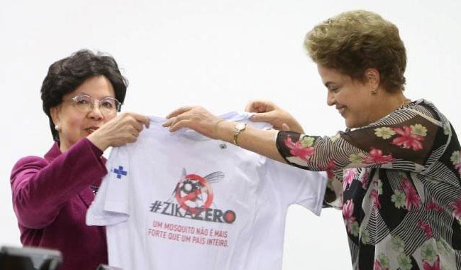 Brazil will make Olympics safe from Zika virus