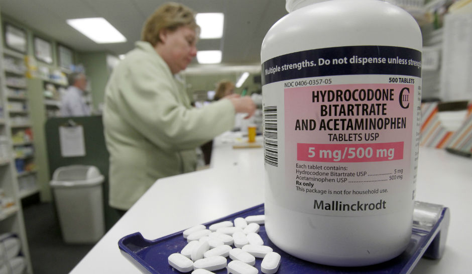 CDC Opiates New Guidelines Released For Prescribing Of Opiates