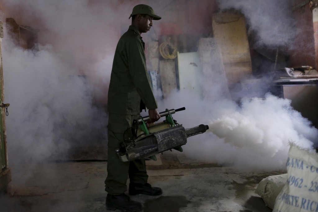 United States Prepare for Zika Virus Risk This Summer