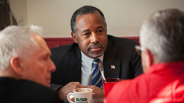 Ben Carson Signals an End to His GOP Presidential Run, Says He Does 'Not See a Political Path Forward'