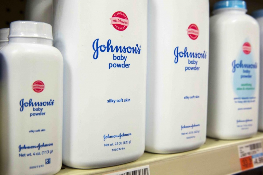 Johnson & Johnson