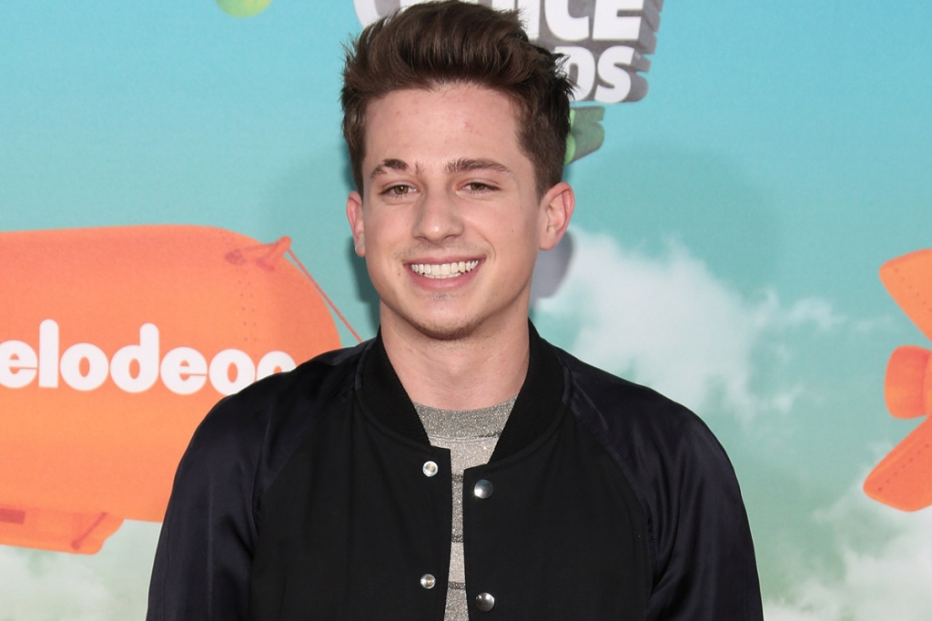 Charlie puth