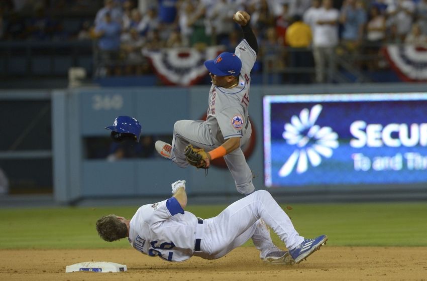 New York Mets See Chase Utley Suspension Dropped