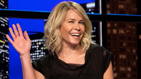 Chelsea Handler Announced The Details Of Her New Show On What Appears To Be A Grocery List