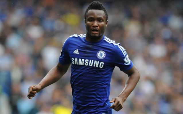 John Obi Mikel Weighing Up Chelsea Exit With Conte Eyeing Pogba Deal