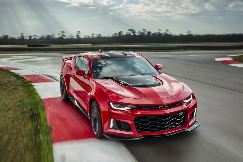 2017 Camaro ZL1