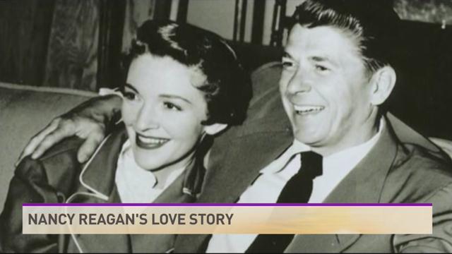 Nancy Reagan Dead At 94: Former First Lady Died Of Congestive Heart Failure, Family Spokesman Says