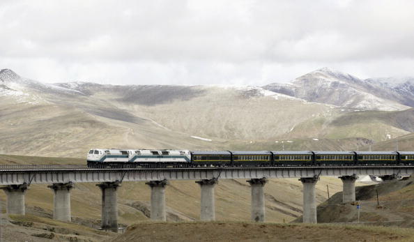 China Tibet Railway