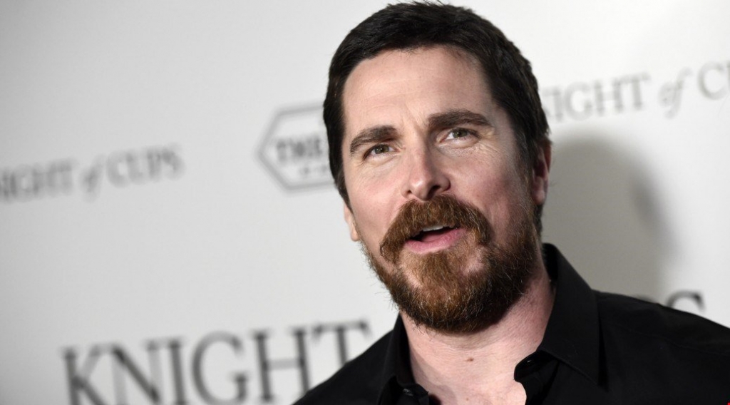 Christian Bale wasn