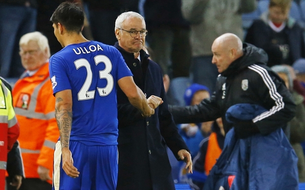 Claudio Ranieri- Leicester City 2 West Bromwich Albion 2 Claudio Ranieri's side drop points but extend lead at top of table