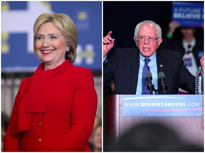 Arizona Democratic Primary Results Another Bernie Sanders Upset