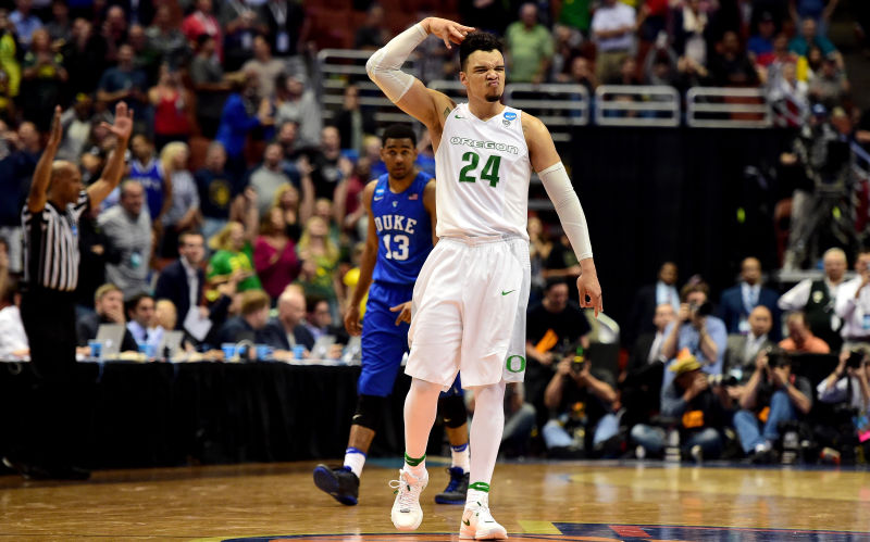 Dillon Brooks Says Coach K Lectured Him About Sportsmanship In The Handshake Line