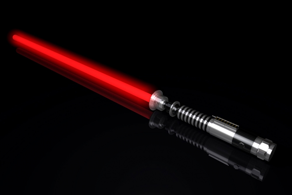 College goes on lockdown after light saber mistaken for gun