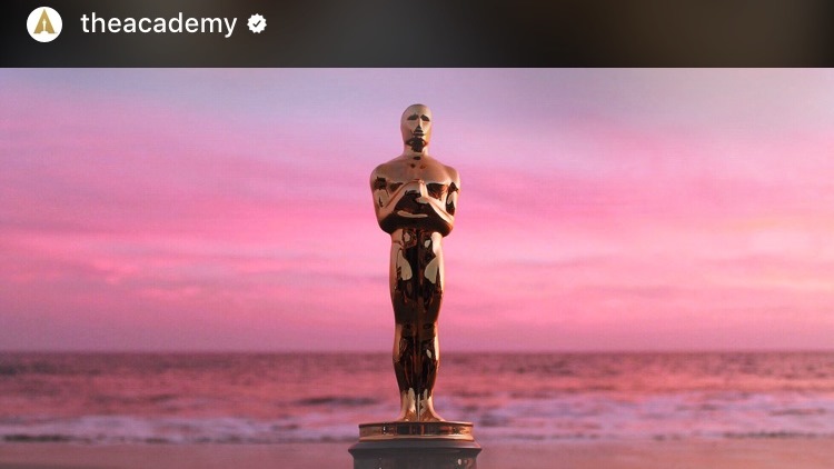 Instagram Oscars Video Channel