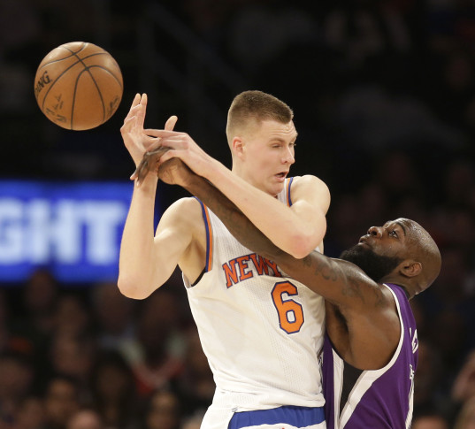 Kings vs. Knicks 3/20/16 NBA Picks & Predictions