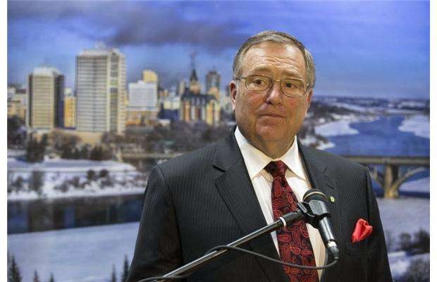 Saskatoon Mayor Don Atchison reflected on a fond memory with Rob Ford on Tuesday