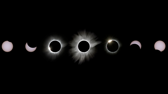 Watch this week's total solar eclipse from anywhere