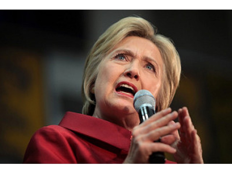 Hillary Clinton to Speak at Stanford Wednesday