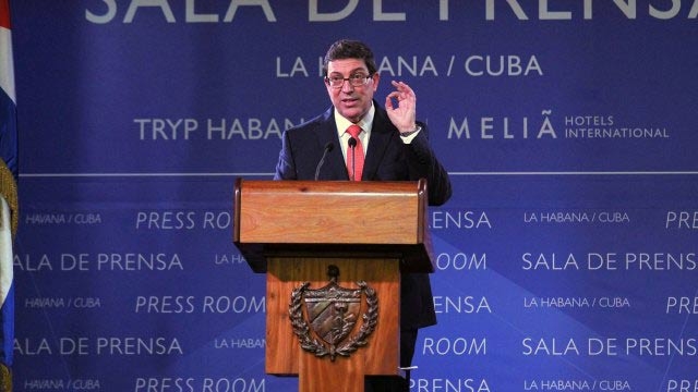 Cuba offers olive branch ahead of Barack Obama visit but slams embargo