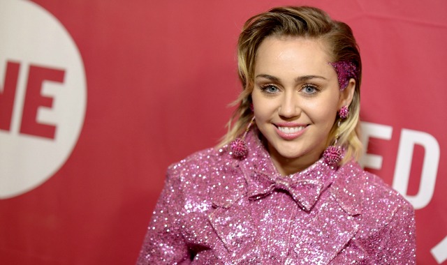 Miley Cyrus: 'Donald Trump is a F--king Nightmare'