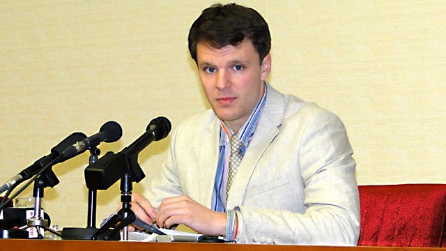 Frederick Warmbier