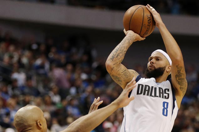 Dirk Nowitzki Deron Williams post season-high scores as Mavs edge Blazers in OT